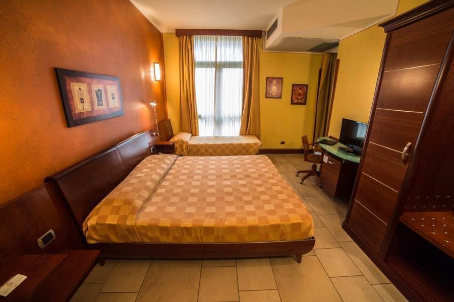 Albergo Ristorante San Marco Карманьола Номер фото