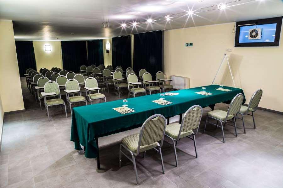 Albergo Ristorante San Marco Карманьола Удобства фото